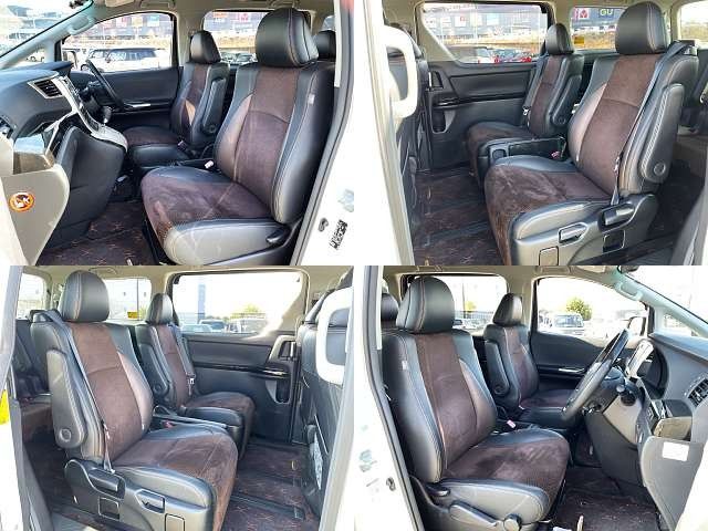 TOYOTA ALPHARD 2014 Image 31