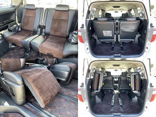 TOYOTA ALPHARD 2014 Image 31