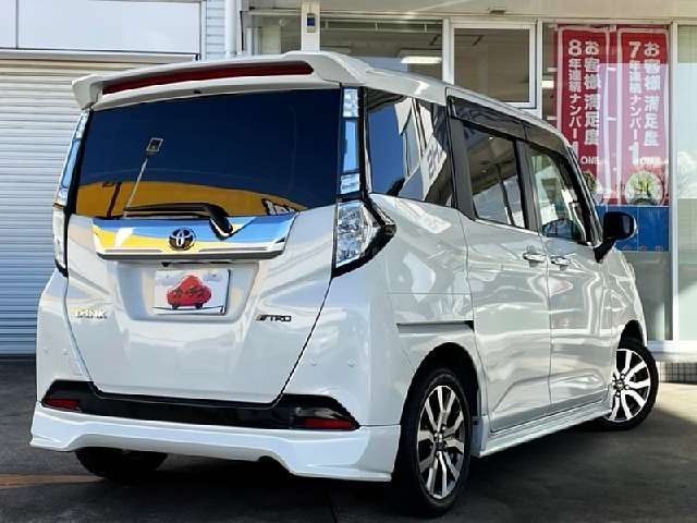 TOYOTA TANK 2019 Image 31