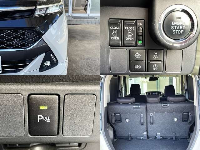 TOYOTA TANK 2019 Image 31