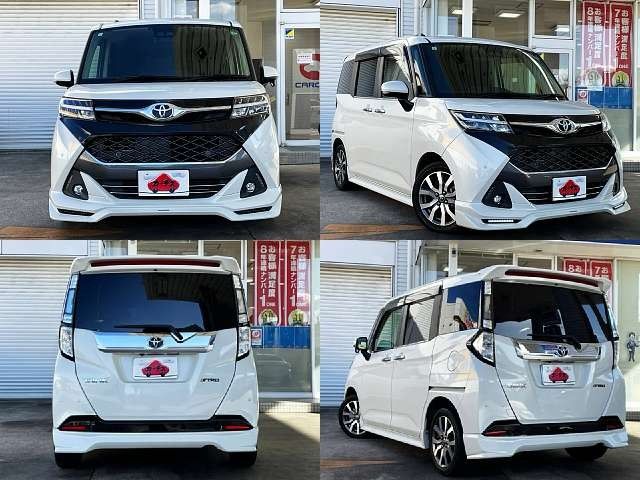 TOYOTA TANK 2019 Image 31