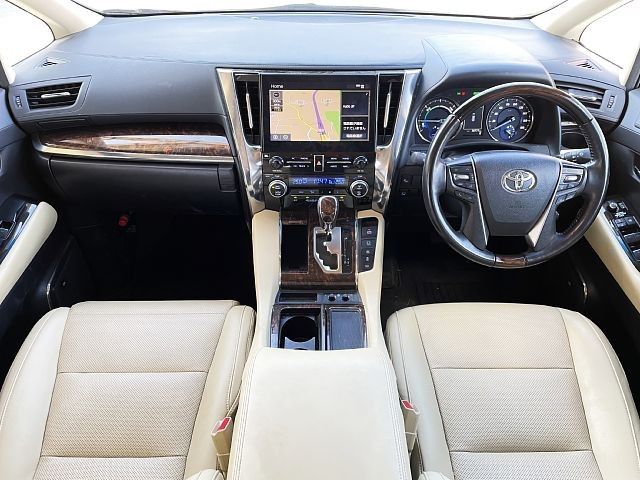 TOYOTA ALPHARD HYBRID 4WD 2021 Image 31