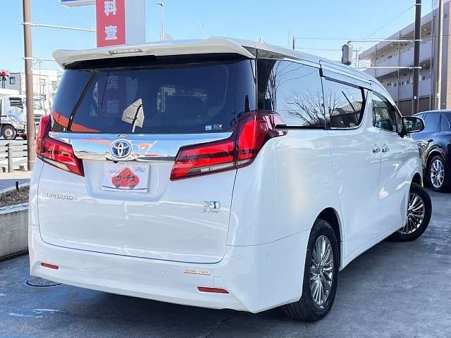 TOYOTA ALPHARD HYBRID 4WD 2021 Image 31