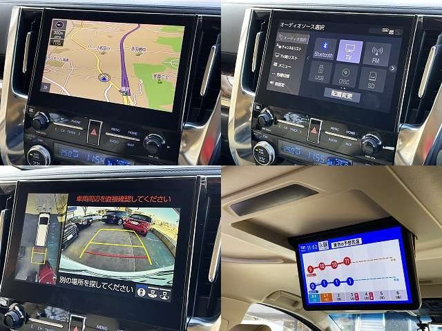 TOYOTA ALPHARD HYBRID 4WD 2021 Image 31