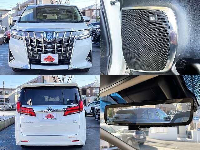 TOYOTA ALPHARD HYBRID 4WD 2021 Image 31