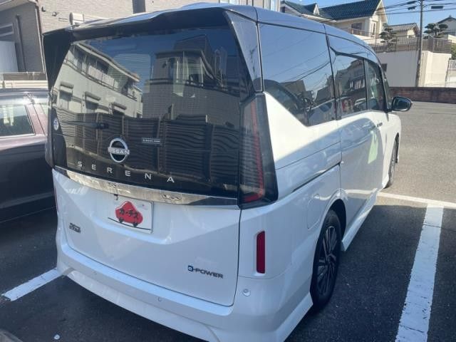 NISSAN SERENA  WG 2024 Image 31
