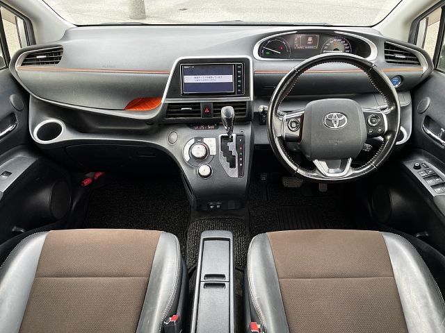 TOYOTA SIENTA HYBRID 2018 Image 31