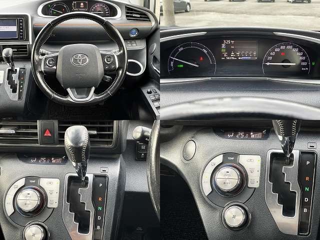 TOYOTA SIENTA HYBRID 2018 Image 31