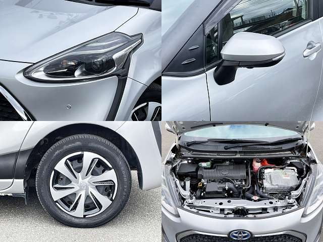 TOYOTA SIENTA HYBRID 2018 Image 31