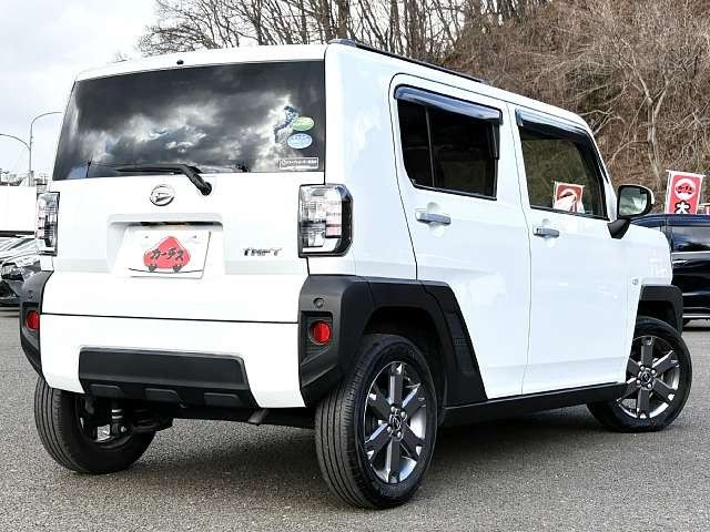 DAIHATSU TAFT 2020 Image 31