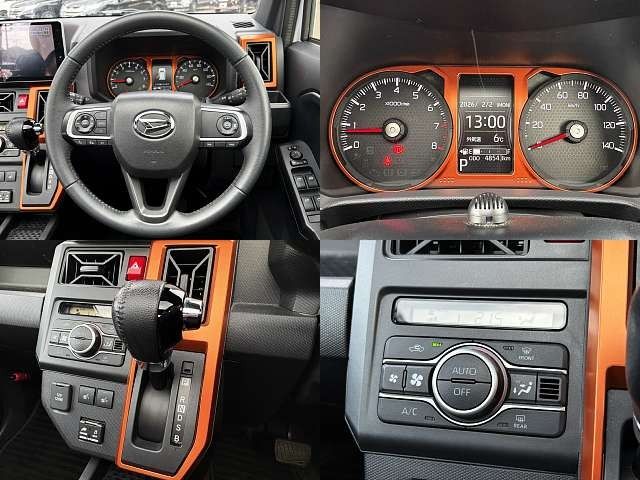 DAIHATSU TAFT 2020 Image 31