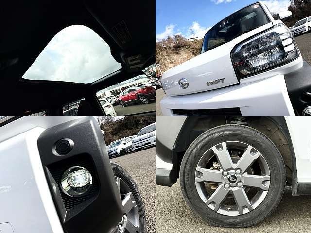 DAIHATSU TAFT 2020 Image 31