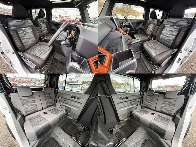 DAIHATSU TAFT 2020 Image 31