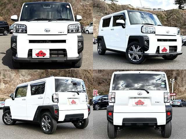 DAIHATSU TAFT 2020 Image 31