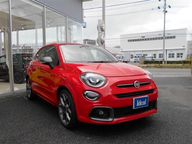 FIAT 500X 2020 Image 31