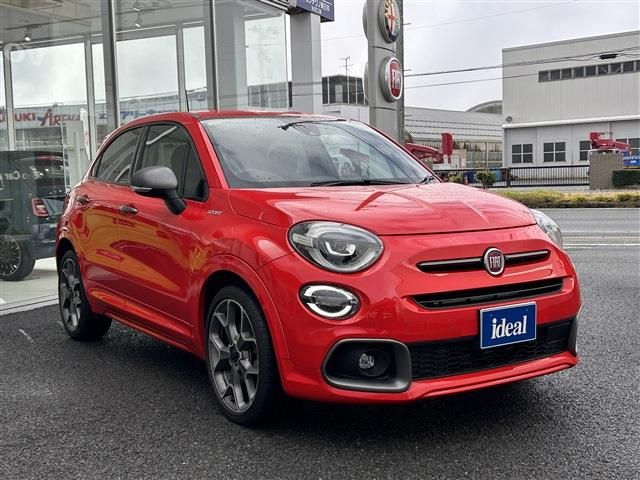 FIAT 500X 2020 Image 31
