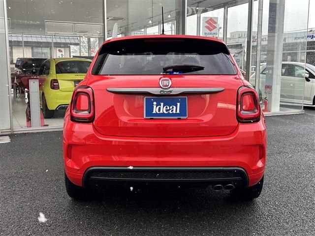 FIAT 500X 2020 Image 31