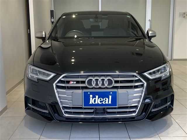 AUDI S3 SPORTBACK 2017 Image 31