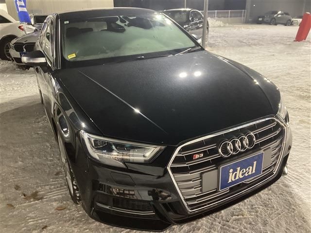 AUDI S3 SPORTBACK 2017 Image 31