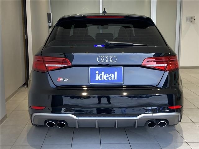 AUDI S3 SPORTBACK 2017 Image 31