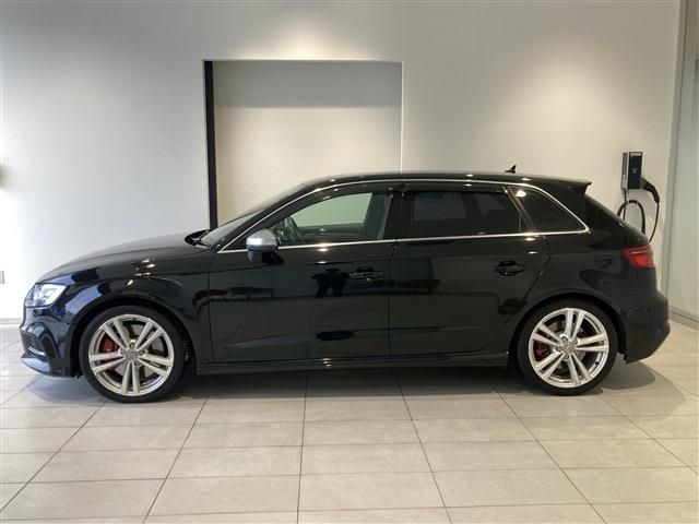 AUDI S3 SPORTBACK 2017 Image 31