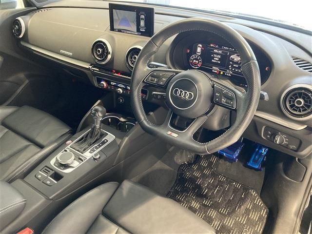 AUDI S3 SPORTBACK 2017 Image 31