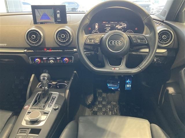 AUDI S3 SPORTBACK 2017 Image 31