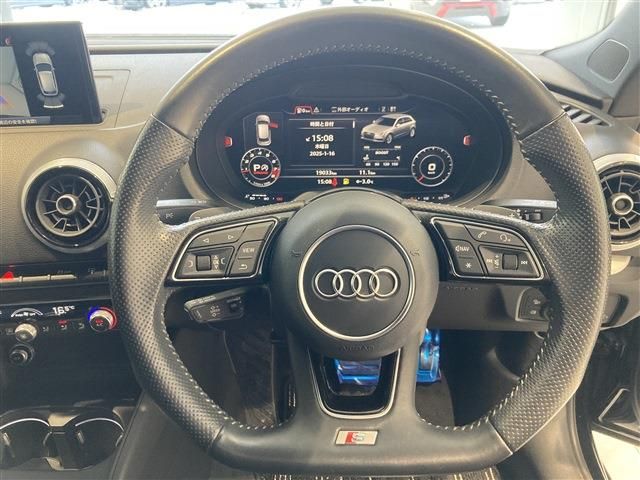 AUDI S3 SPORTBACK 2017 Image 31