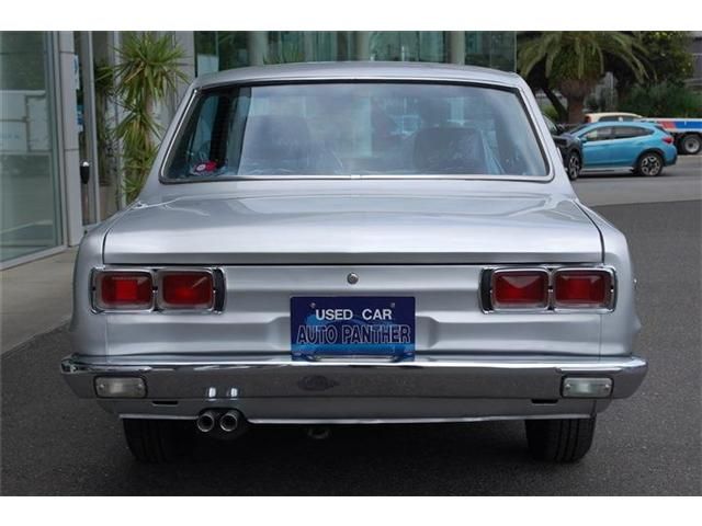 TOYOTA PASSO 1972 Image 31