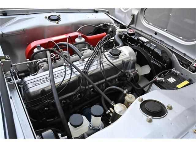 TOYOTA PASSO 1972 Image 31