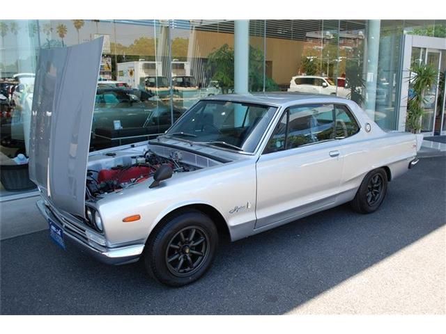 TOYOTA PASSO 1972 Image 31