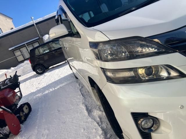TOYOTA VELLFIRE 4WD 2013 Image 31