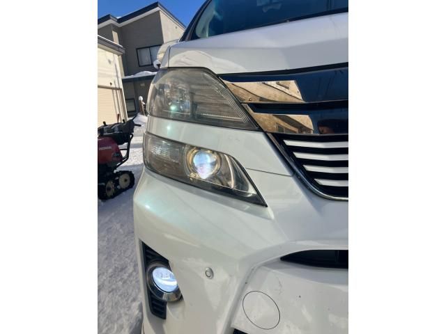TOYOTA VELLFIRE 4WD 2013 Image 31