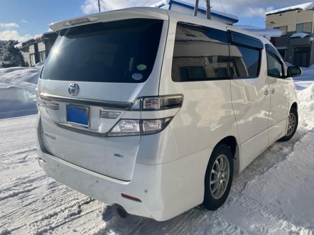 TOYOTA VELLFIRE 4WD 2013 Image 31