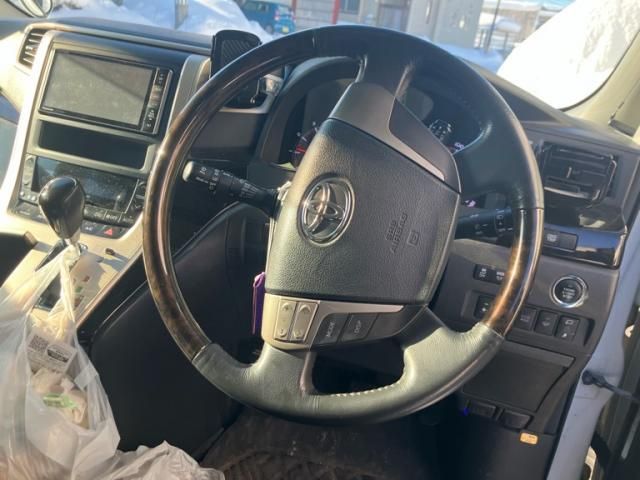 TOYOTA VELLFIRE 4WD 2013 Image 31