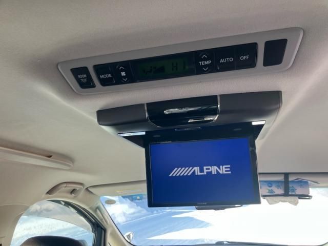 TOYOTA VELLFIRE 4WD 2013 Image 31