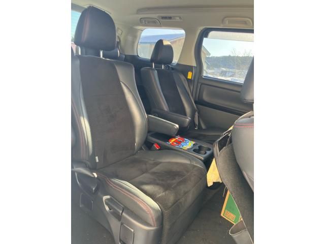 TOYOTA VELLFIRE 4WD 2013 Image 31