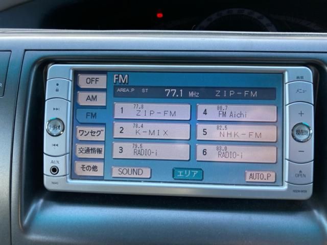 TOYOTA ESTIMA 2009 Image 31