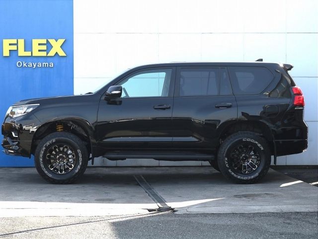 TOYOTA LANDCRUISER PRADO 2022 Image 31