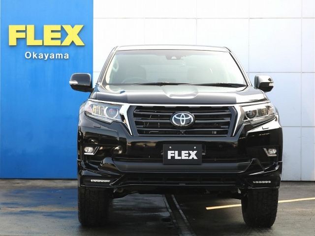 TOYOTA LANDCRUISER PRADO 2022 Image 31