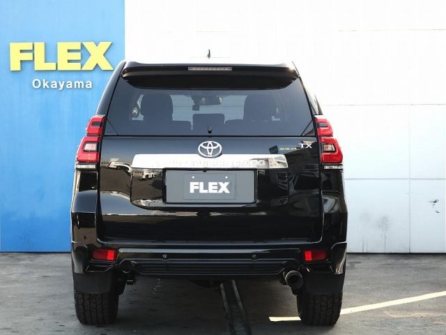 TOYOTA LANDCRUISER PRADO 2022 Image 31