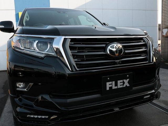 TOYOTA LANDCRUISER PRADO 2022 Image 31