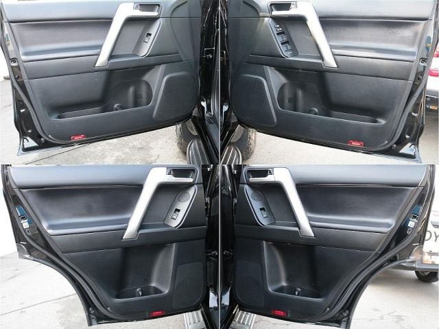 TOYOTA LANDCRUISER PRADO 2022 Image 31