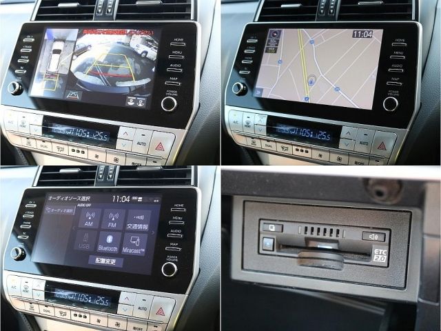 TOYOTA LANDCRUISER PRADO 2022 Image 31