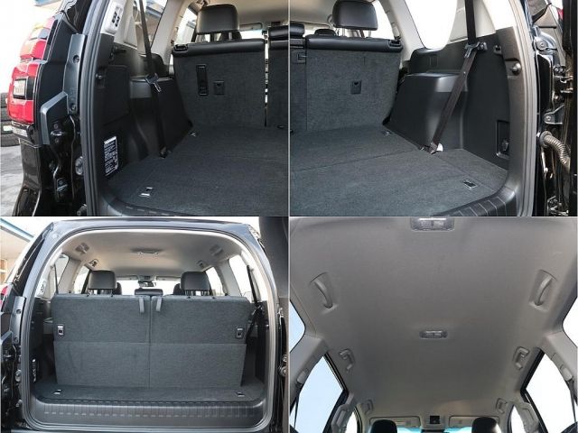 TOYOTA LANDCRUISER PRADO 2022 Image 31