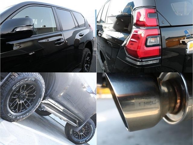 TOYOTA LANDCRUISER PRADO 2022 Image 31