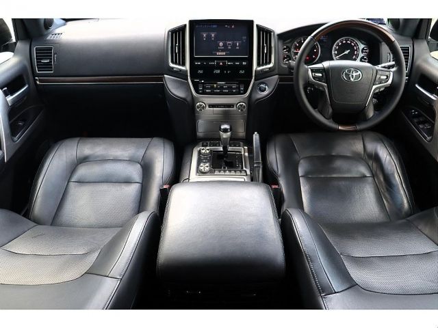 TOYOTA LANDCRUISER WAGON 2016 Image 31