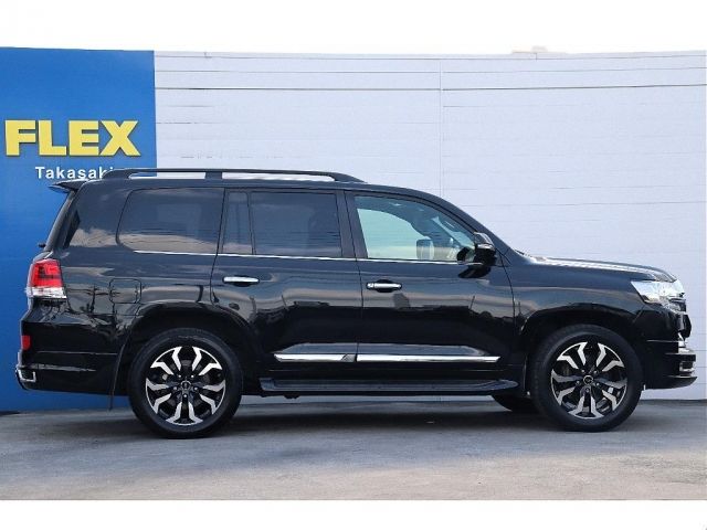 TOYOTA LANDCRUISER WAGON 2016 Image 31