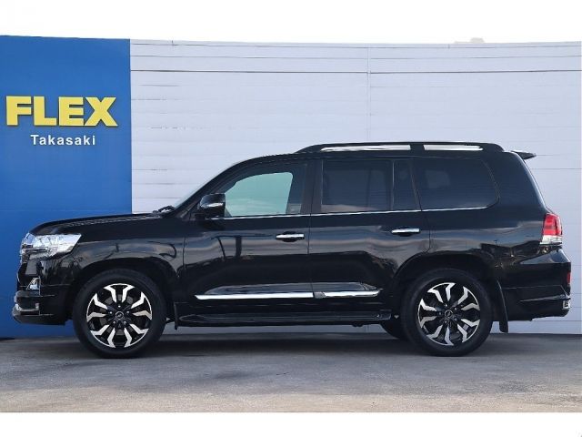 TOYOTA LANDCRUISER WAGON 2016 Image 31