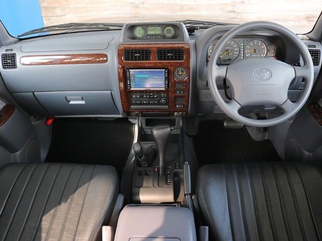 TOYOTA LANDCRUISER PRADO 1998 Image 31